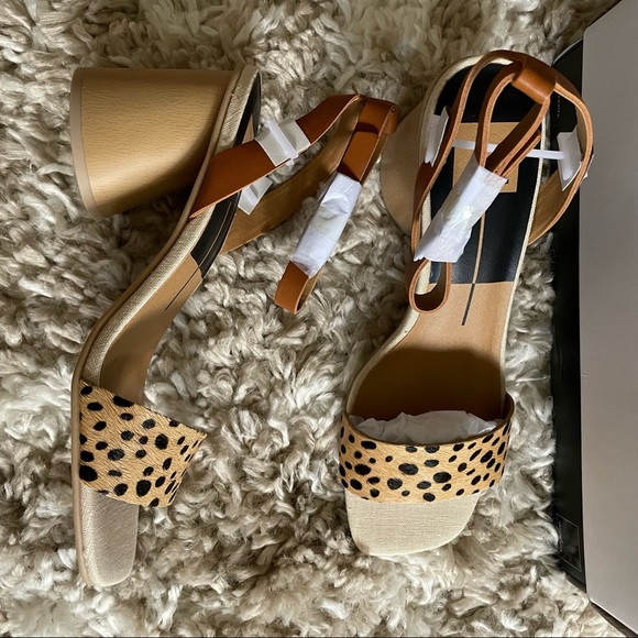 Dolce Vita Heels - Picture 2 of 4